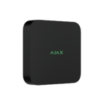 Ajax NVR DC (8ch) (8EU), černá