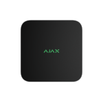 Ajax NVR DC (16ch) (8EU), černá