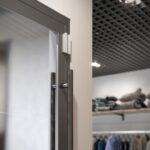 Ajax Superior DoorProtect G3 Jeweller, bílá