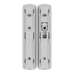 Ajax Superior DoorProtect G3 Jeweller, bílá
