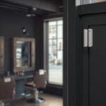 Ajax Superior DoorProtect G3 Jeweller, bílá