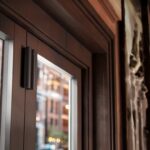Ajax Superior DoorProtect G3 Jeweller, černá