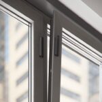 Ajax Superior DoorProtect G3 Jeweller, černá