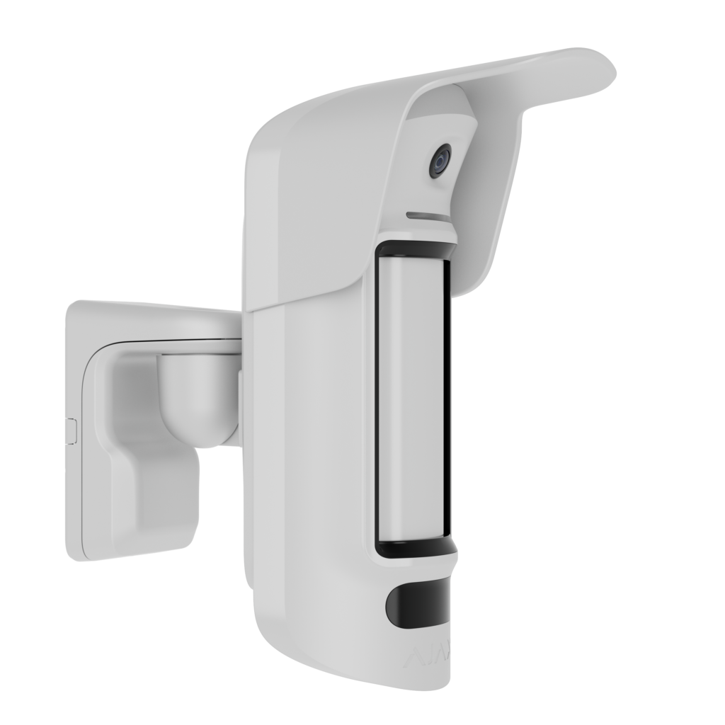 Kloubový držák k Ajax MotionCam Outdoor HighMount (PhOD) white