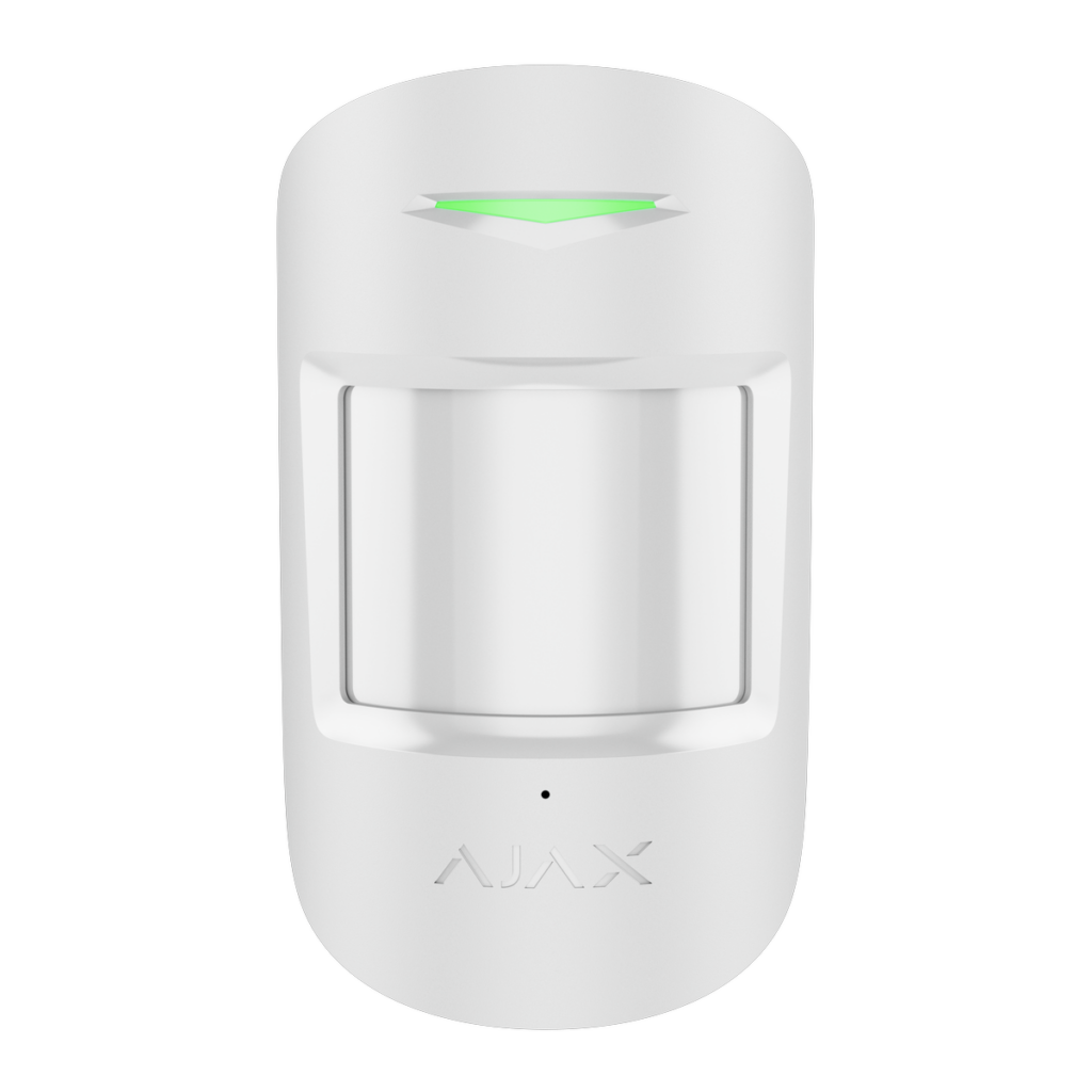 Ajax Superior CombiProtect, bílá