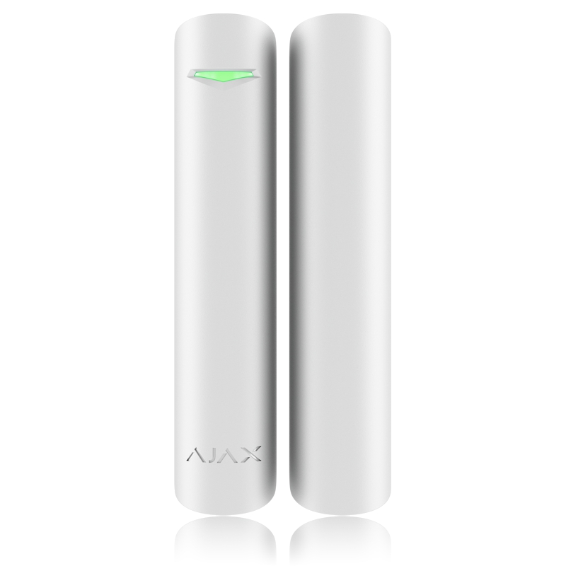 Ajax Superior DoorProtect Plus, bílá