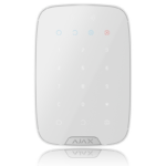 Ajax Superior KeyPad Plus, bílá