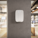 Ajax Superior KeyPad Plus, bílá