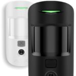 Ajax Superior MotionCam (PhOD), černá
