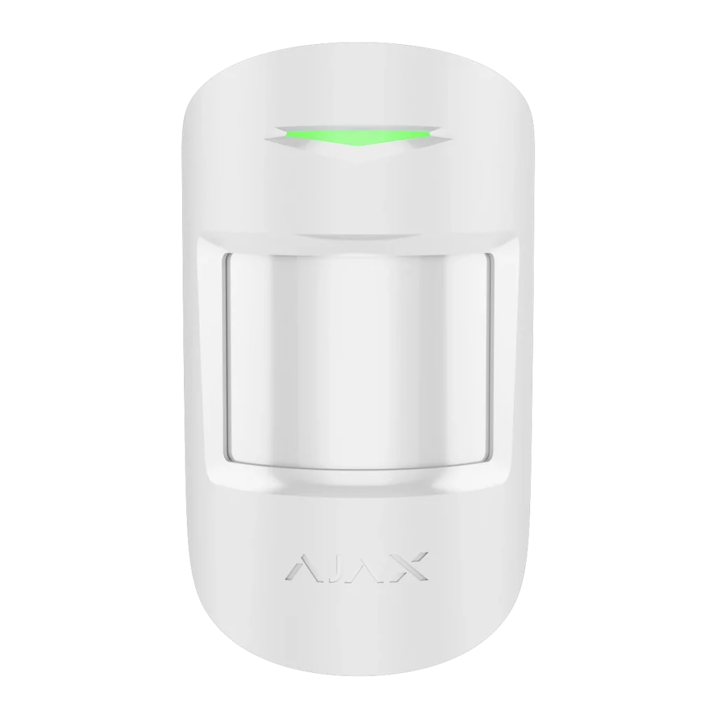 Ajax Superior MotionProtect, bílá