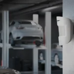 Ajax Superior MotionProtect, bílá