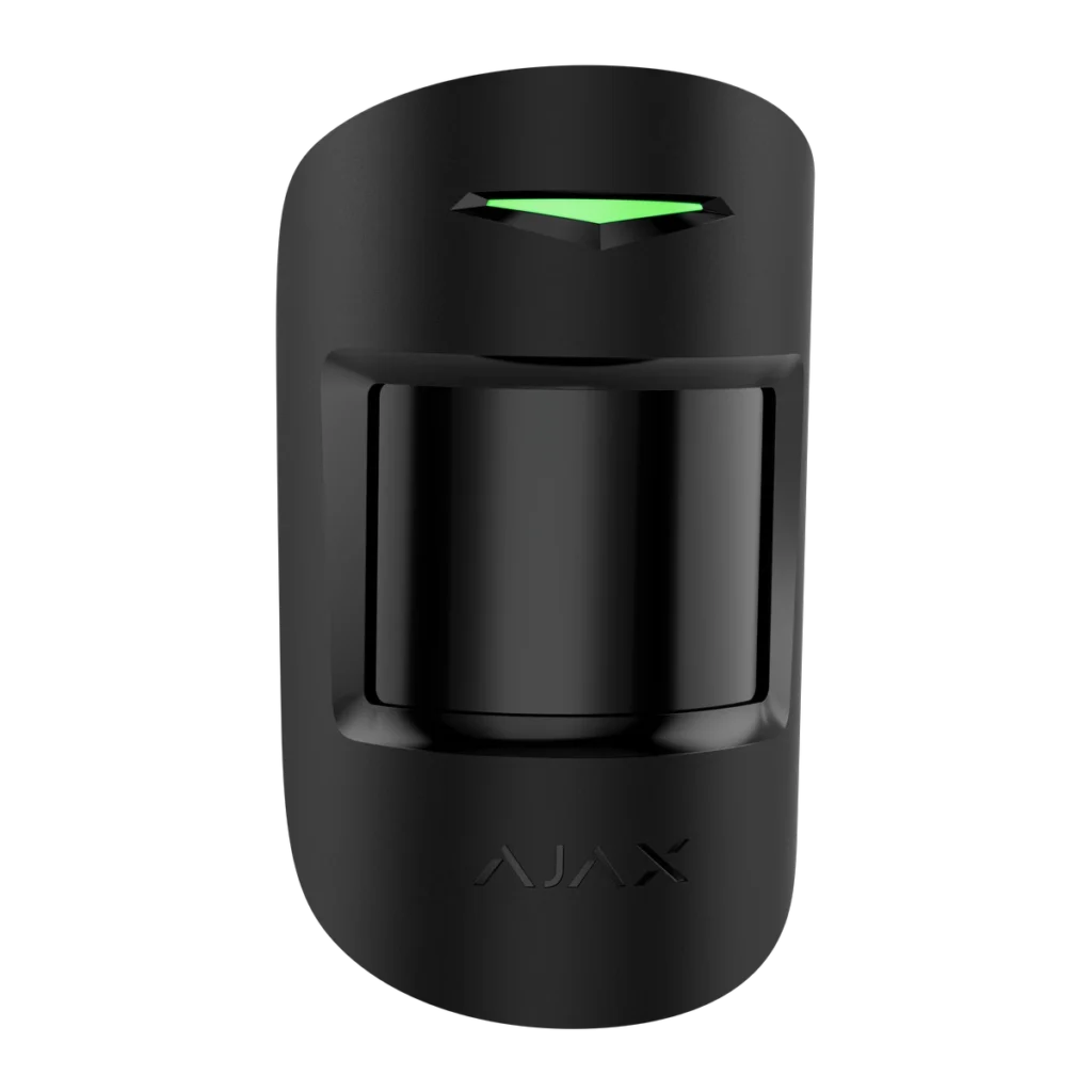 Ajax Superior MotionProtect, černá