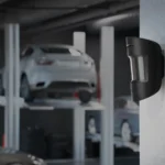 Ajax Superior MotionProtect, černá