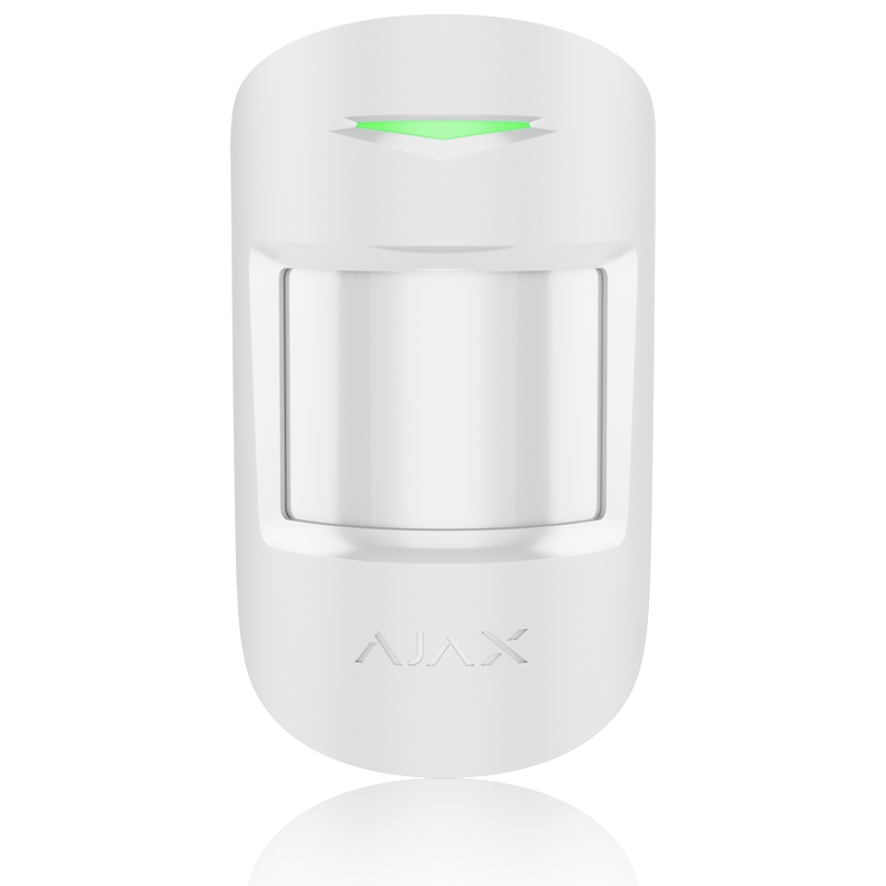 Ajax Superior MotionProtect Plus, bílá
