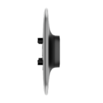 Ajax Superior StreetSiren DoubleDeck, černá