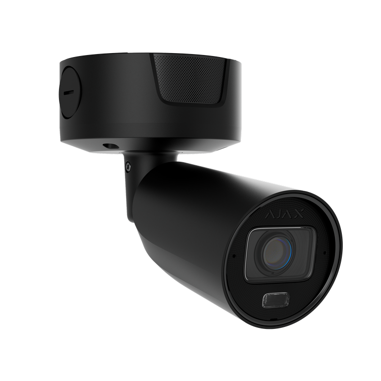 Ajax Superior BulletCam HLVF (4 Mp), černá