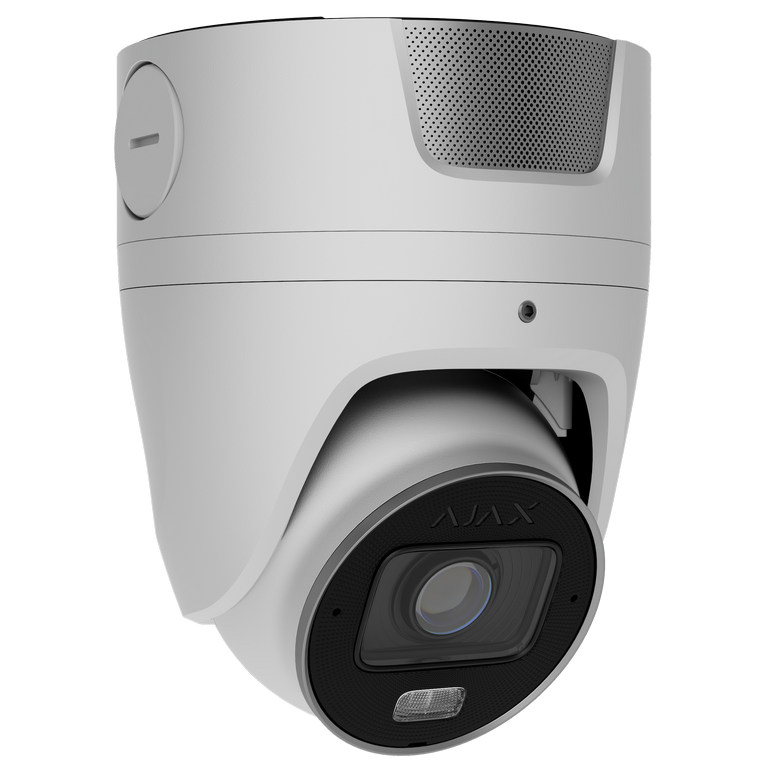 Ajax Superior TurretCam HLVF (8 Mp) , bílá