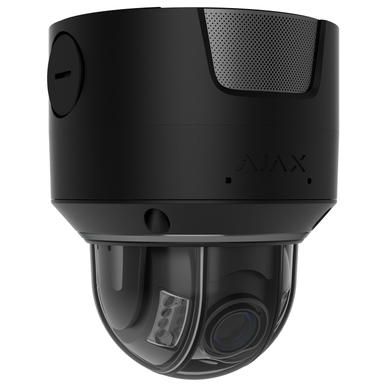 Ajax Superior DomeCam HLVF (4 Mp), černá