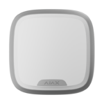Ajax Superior StreetSiren Plus G3 Jeweller, bílá