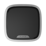 Ajax Superior StreetSiren Plus G3 Jeweller, černá