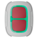 Ajax Superior DoubleButton G3 Jeweller, bílá