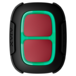Ajax Superior DoubleButton G3 Jeweller, černá