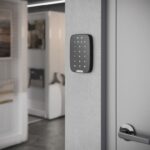 Ajax Superior KeyPad Plus G3 Jeweller, černá