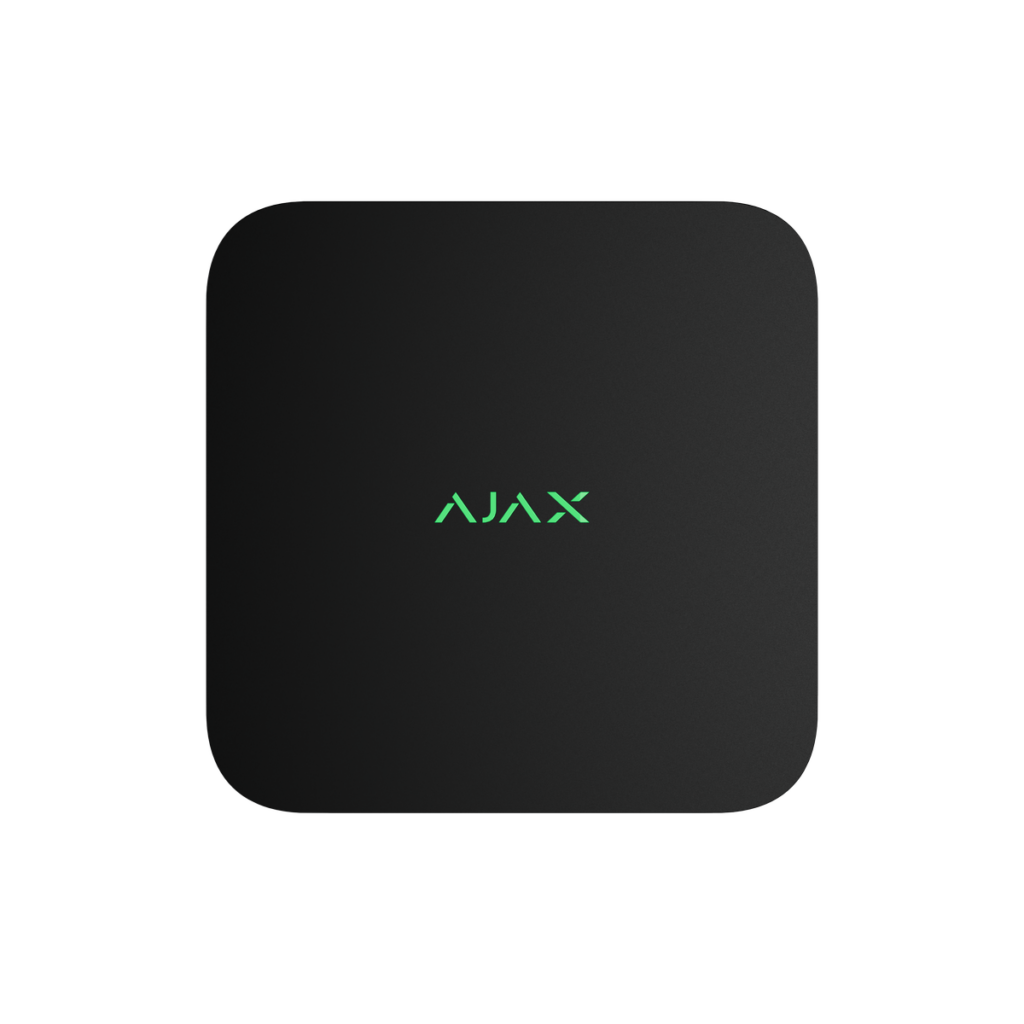 Ajax NVR HDC (16ch), černá
