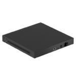 Ajax NVR H2DAC (8ch) (8EU), černá