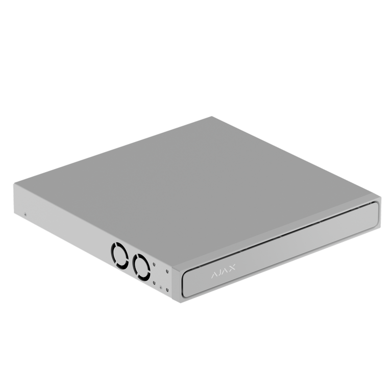Ajax NVR H2DAC (16ch) (8EU), bílá