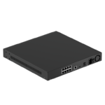 Ajax NVR H2D8PAC (8ch) (8EU), černá