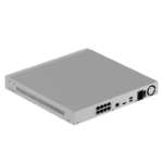 Ajax NVR H2D8PAC (8ch) (8EU), bílá