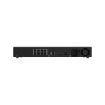 Ajax Superior NVR H2DAI8PAC (8ch), černá