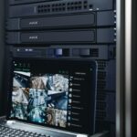 Ajax Superior NVR H2DAI16PAC (16ch) (8EU), černá