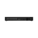 Ajax Superior NVR H2DAI16PAC (16ch) (8EU), černá