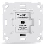 Homematic IP Spínací akční člen s měřením — 5A, zápustná montáž — HmIP-BSM