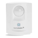 Homematic IP PIR detektor pohybu se senzorem jasu — vnitřní — HmIP-SMI
