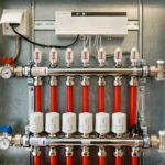 Homematic IP Akční člen podlahového vytápění — 10 kanálů, 230V — HmIP-FAL230-C10