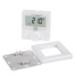 Homematic IP Nástěnný termostat se senzorem vlhkosti — HmIP-WTH-2