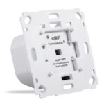 Homematic IP Stmívací akční člen — zápustná montáž — HmIP-BDT