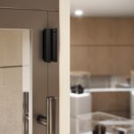 Ajax Superior DoorProtect G3 Fibra, černá