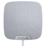 Ajax Superior HomeSiren Fibra, bílá