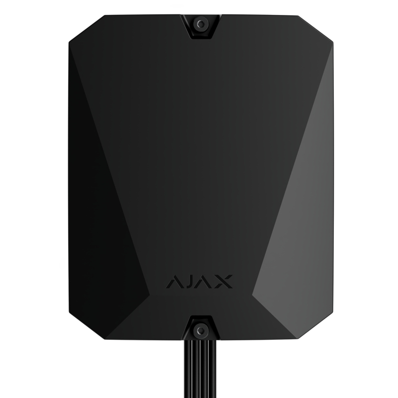 Ajax Superior Hub Hybrid (4G), černá