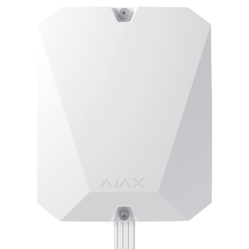 Ajax Superior Hub Hybrid (4G), bílá