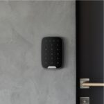 Ajax Superior KeyPad Fibra, černá