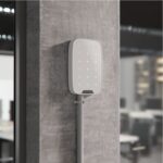 Ajax Superior KeyPad Fibra, bílá
