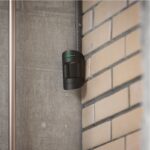 Ajax Superior MotionProtect Fibra černá