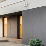 Ajax Superior StreetSiren DoubleDeck Fibra — bílá