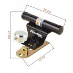 Zámek pro garážová vrata Master Lock 1488EURDAT