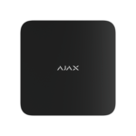 Ajax Superior Hub G3 Jeweller, černá